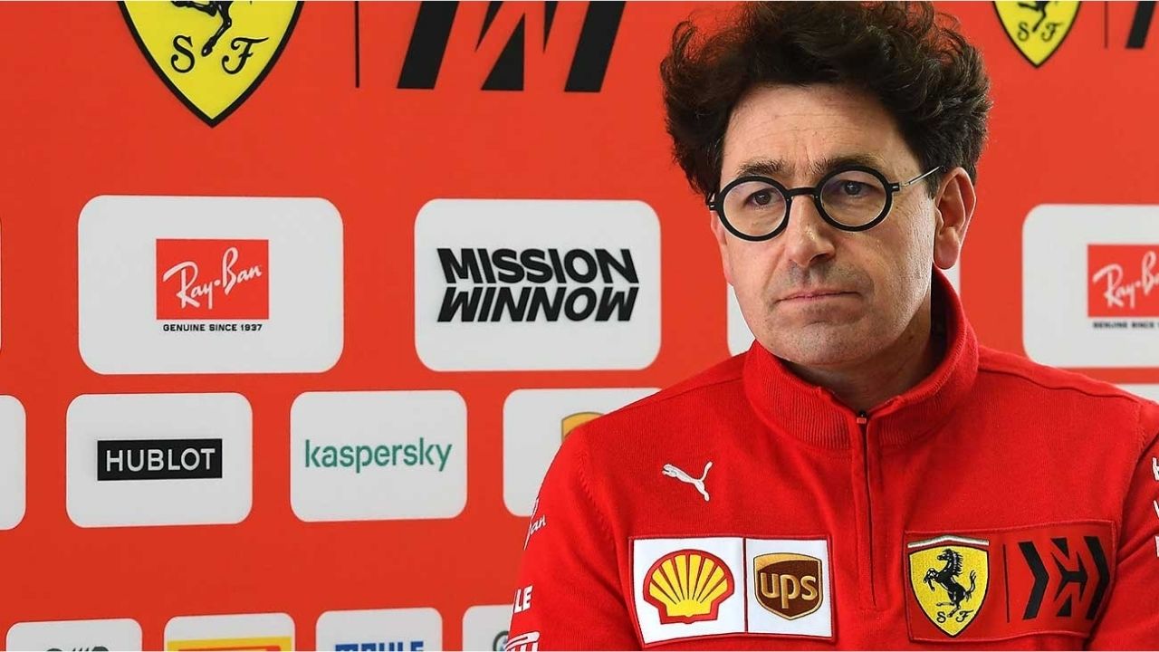 Mattia Binotto net worth and career earnings 2022- How much money does the Ferrari team principal make?