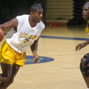 "Shaquille O'Neal is like a reinvention of Magic Johnson": Snoop Dogg makes interesting comparison between the two Lakers legend