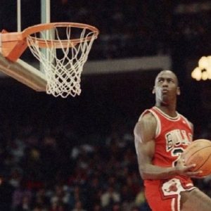 "How does Michael Jordan still have the record for the highest vertical at 48 inches?!": NBA Draft prospect Shaedon Sharpe has a vertical of 49 inches and NBA Twitter is awestruck