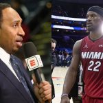"Jimmy Butler, Miami won't love you like Philly does!": When Stephen A Smith slammed Jimmy Buckets for trading the Sixers for the Heat