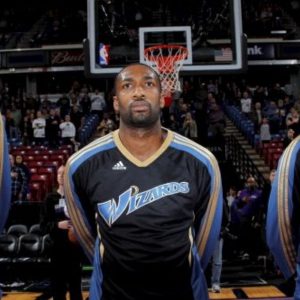 "A heated card game almost led Gilbert Arenas to a deadly Gun-fight": How JaVale McGee could have ended up as an unintentional instigator of Agent 0's death