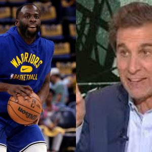 "That definitely had a very racist connotation": Draymond Green addresses Mad Dog's 'Shut up and play' comments