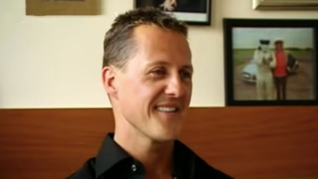 “You can check my heart rate probably won’t go above 100”: Michael Schumacher reveals he never got adrenaline rush pushing the car to its limits