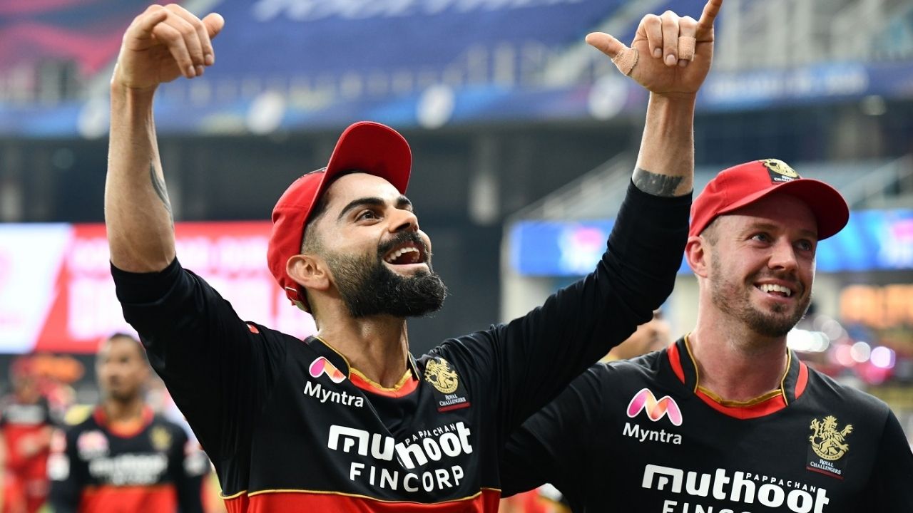 Virat and ABD partnership in IPL: Virat Kohli and AB de Villiers highest partnerships in IPL full list