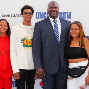 7ft 1" Shaquille O'Neal, Who Once Ripped 5 Urinals Off the Wall, Shared How Shareef and His Other Kids Changed ‘The Hulk’