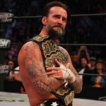Alberto Del Rio Congratulates CM Punk on winning the AEW World Championship