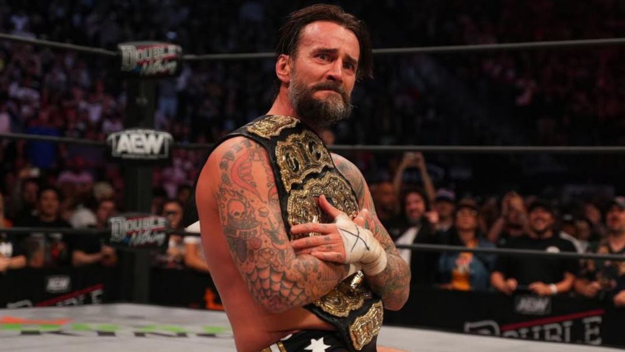 Alberto Del Rio Congratulates CM Punk on winning the AEW World Championship
