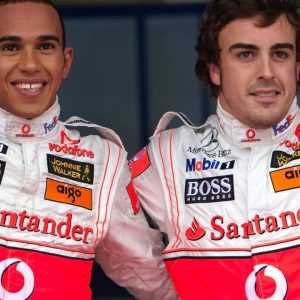 "Fernando Alonso was the most complete driver"- Former Lewis Hamilton teammate on why the two-time World Champion is tough to battle against