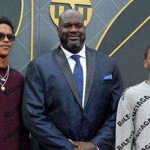 "Shaq needs a 100 jump shots made!": How the Big Diesel is preparing his son Shaqir O'Neal to be the best prospect in a few years
