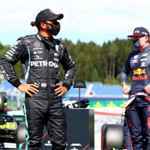 "Lewis Hamilton is surrounded by young drivers" - Seven-time world champion reveals whether winning an eighth title will convince him to retire from F1