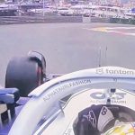 "They could get some serious injury if something bad happens"- Pierre Gasly encounters a marshal standing on track during his Qualifying run in Monaco