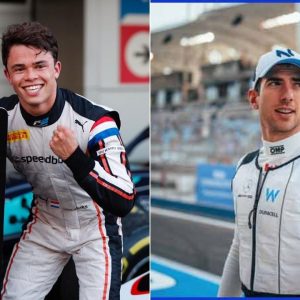 "Please give him Latifi's seat"– F1 Twitter sees Nicholas Latifi's F1 career in danger with Nyck de Vries set to appear for Williams in Spanish GP FP1