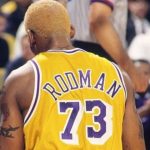 "Dennis Rodman will be the only player to wear number 73 in Lakers history!": Why did a combination of rebounding titles, age, and championships lead the Bulls legend to pick such a bizarre number