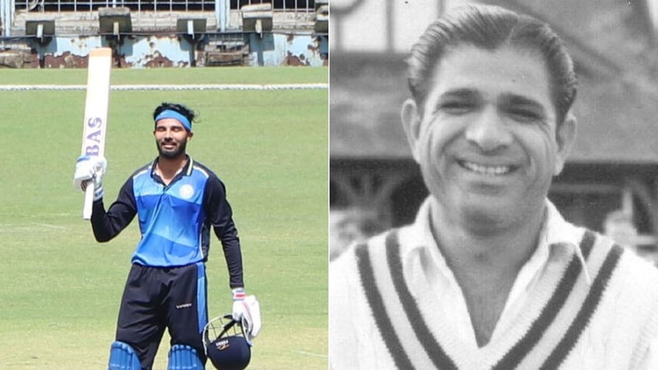 Prerak Mankad and Vinoo Mankad relation: Is Prerak Mankad related to Vinoo Mankad?