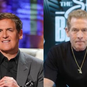 Skip Bayless Has Always Been "Basic", Mark Cuban Exposed Him 12 Years Ago