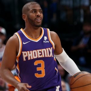 “Chris Paul had a little too much of LeBron James’ Lobos Tequila before Game 3”: Nick Wright trolls the Point God for a subpar performance on his birthday leading to a Suns’ loss vs Mavs