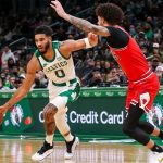 "smh, Lakers had Jayson Tatum right there!": NBA Twitter reacts to how the Celtics traded down in the 2017 NBA Draft and still got the best player