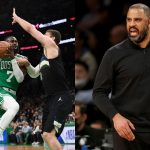 "Bucks have good rim protectors, but it’s not Wilt Chamberlain out there": Ime Udoka tries playing mental games, NBA Twitter tells him to use Bill Russell's name being Celtics coach