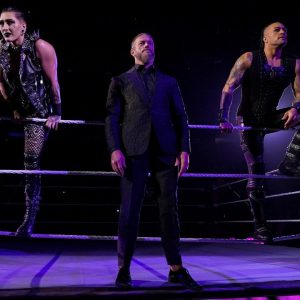 The Rock Judgement Day