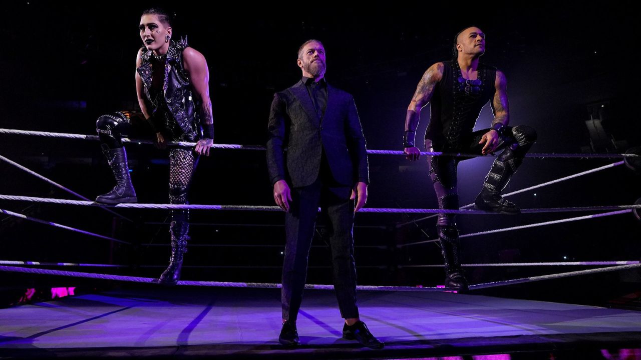 The Rock Judgement Day