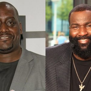 "Kendrick Perkins is wrong, Anthony Mason could guard Michael Jordan and Shaq": Fan claims Perk's take on Mason not being able to play in today's NBA is ridiculous