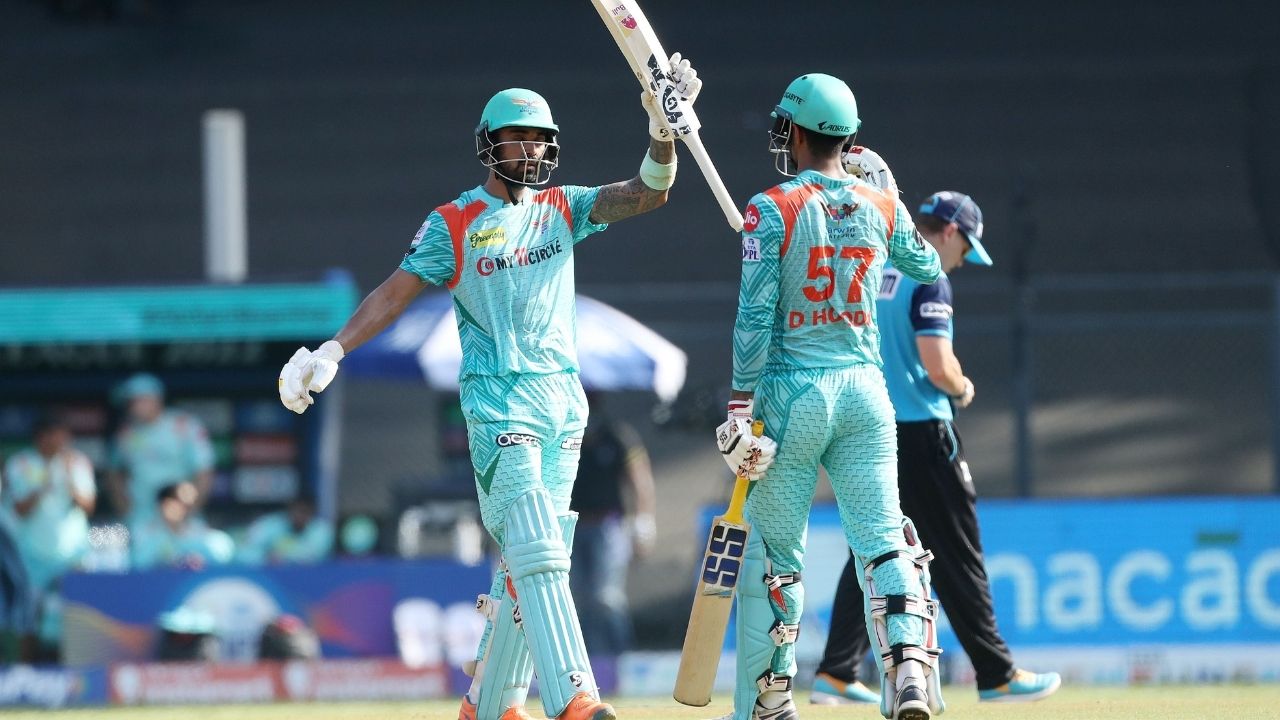 Is KL Rahul injured: What happened to KL Rahul? Why is KL Rahul not fielding vs Delhi Capitals?