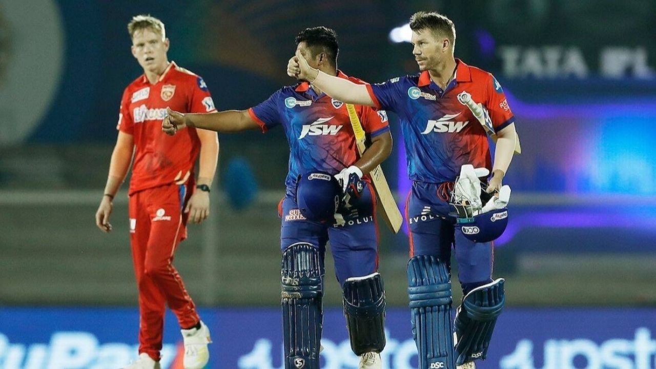 Punjab vs Delhi who will win: PBKS vs DC Head to Head in IPL history
