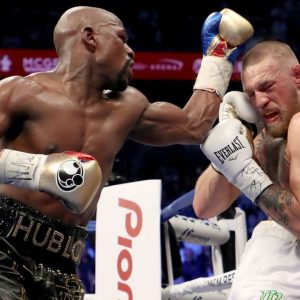 Floyd Mayweather Conor McGregor