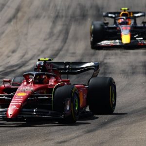 "This is the opportunity"- F1 fans saw chance for Charles Leclerc for Miami win after Lando Norris crash