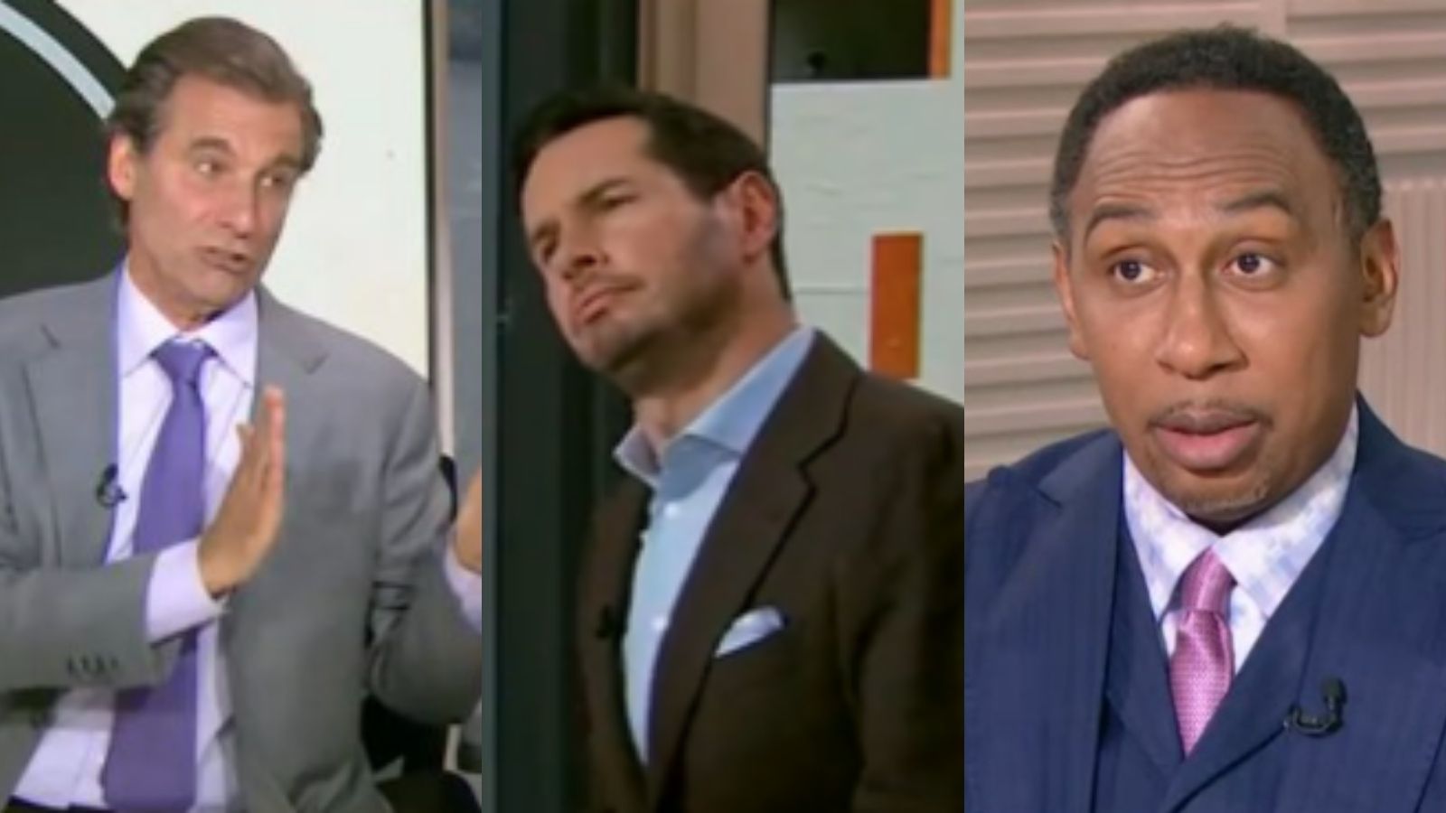 "JJ Redick sent the clown - Chriss Russo, back to the Circus": Draymond Green appreciates former Mavericks sharpshooter for showing ESPN analyst his place