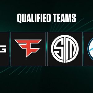 Valorant NA Main Event: We finally have the 4 team qualifying for the Main event from Qualifiers 1