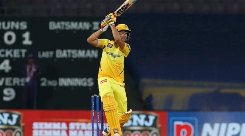 Why is Shivam Dube not playing: Shivam Dube and DJ Bravo have been left out in Chennai Super Kings' playing eleven against SRH>