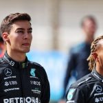 "George Russell has superseded Lewis Hamilton as the team's leader"- Former F1 World Champion can feel the changing of guard at Mercedes this season