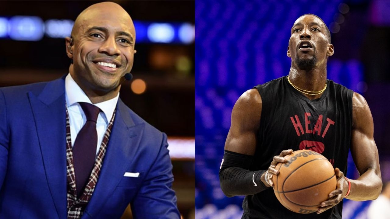 "Bam Adebayo, you're an All-Star, where are you?": ESPN analyst Jay Williams expects the Heat big man to be aggressive on offensive end
