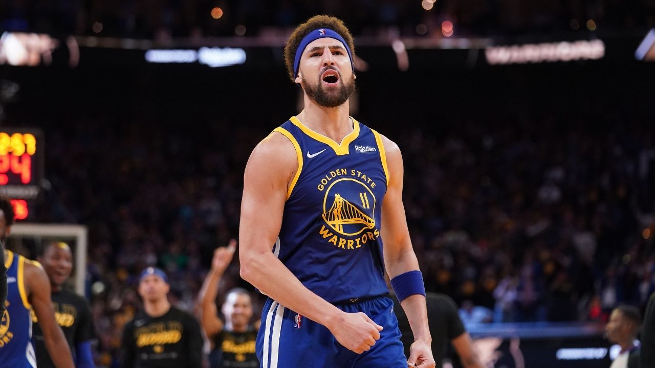 “I was the 11th pick in the 2011 class, took me 11 dribbles to get 60, K is the 11th letter in alphabet”: When Klay Thompson revealed how auspicious #11 was to wear it on his jersey