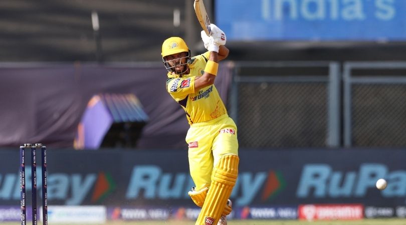 Ruturaj Gaikwad IPL 2022 total runs: Ruturaj Gaikwad IPL 2022 runs and innings list
