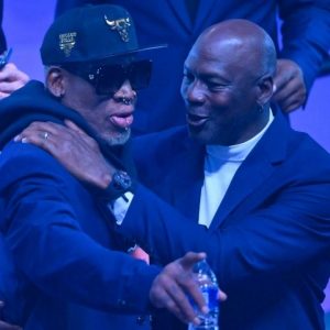 "I couldn't care less if Magic Johnson has HIV, I'm going to slam him anyways": When Dennis Rodman did not hold back his words about having to guard the Lakers legend