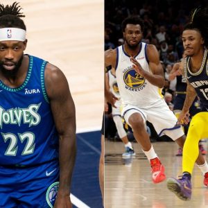 “So Grizzlies’ best player didn’t play well and you guys still lost”: NBA Twitter roasts Patrick Beverley after he “trolls” Stephen Curry and co. for allowing Ja Morant to score 47 points