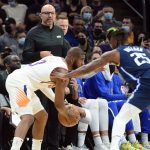 "We’re being taught by one of the best point guards ever, Chris Paul, on how to do things": Jason Kidd takes a subtle dig at CP3 as Luka Doncic and Co drew crucial fouls in Mavericks win