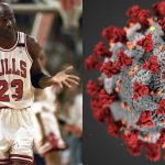 Michael Jordan's influence has somehow reached the world of virology. In 1993, a virologist named a strain after him, the Salmonella MJordan