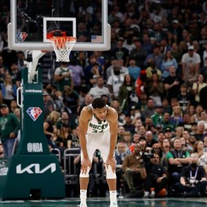 "If you don't fail, you cannot succeed! Even Michael Jordan struggled in postseason": Giannis Antetokounmpo's speech after Game 3 win against the Celtics is what makes Greek Freak THE BEST