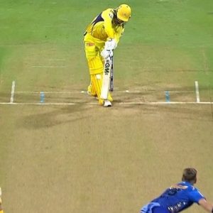CSK lowest score in IPL history: Lowest score in IPL by CSK full list