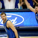 "Two days ago, CP3 and Booker laughed at Luka Doncic": NBA Twitter draws comparisons between Mavs superstar's playoff run with Dirk Nowitzki's 2011 Finals run