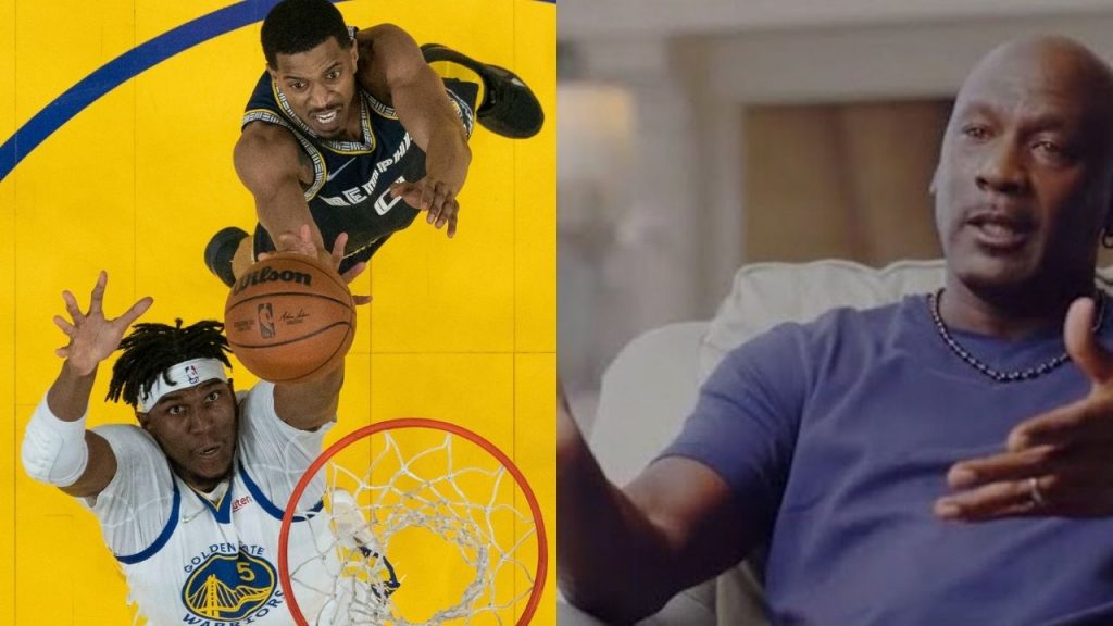 "So I took that personal": Kevon Looney takes a leaf out of Michael Jordan's book grabbing a career-high 22-rebounds in a game-clincher