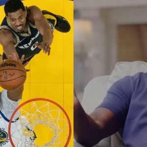 "So I took that personal": Kevon Looney takes a leaf out of Michael Jordan's book grabbing a career-high 22-rebounds in a game-clincher