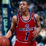 Muggsy Bogues to Ricky Rubio - players who did not score, but managed to have multiple 10 assist games