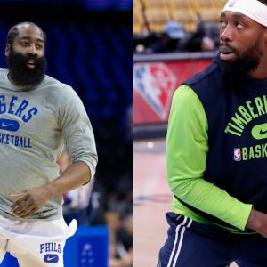 "You give the boy whatever he's asking for": Patrick Beverley bats for James Harden receiving $275M max deal with Sixers