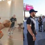 Khabib Nurmagomedov Basketball