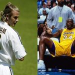 "Who the hell is this David Beckham?": When Shaquille O'Neal was baffled after coming #2 on top-paid athletes list behind former United and Madrid star