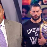 Charles Barkley mentioned Roman Reigns